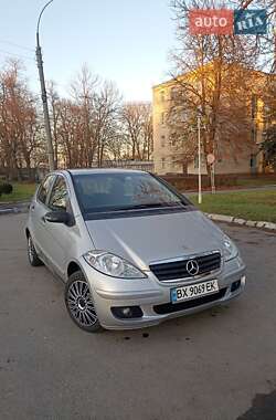 Хэтчбек Mercedes-Benz A-Class 2005 в Староконстантинове