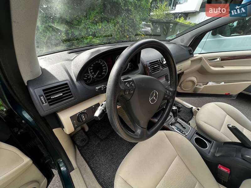 Хэтчбек Mercedes-Benz A-Class 2006 в Черновцах