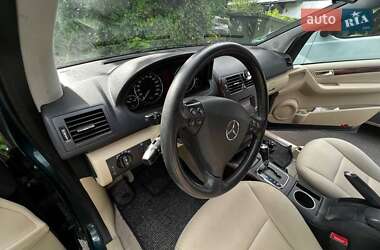 Хэтчбек Mercedes-Benz A-Class 2006 в 