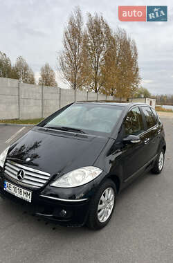 Хетчбек Mercedes-Benz A-Class 2006 в Дніпрі