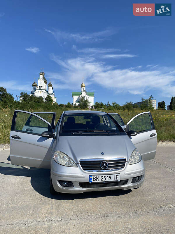 Хетчбек Mercedes-Benz A-Class 2007 в Вараші