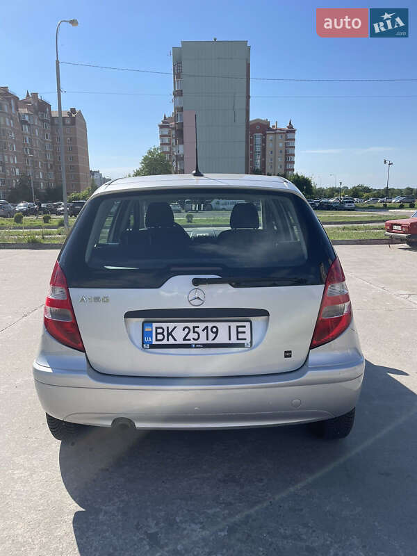 Хетчбек Mercedes-Benz A-Class 2007 в Вараші
