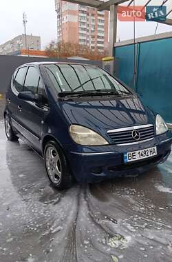 Хетчбек Mercedes-Benz A-Class 2001 в Миколаєві