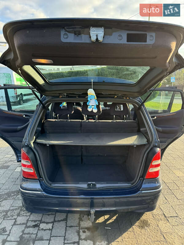 Купе Mercedes-Benz A-Class 2004 в Ужгороде