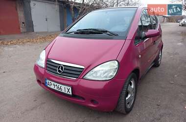 Хэтчбек Mercedes-Benz A-Class 1998 в Запорожье