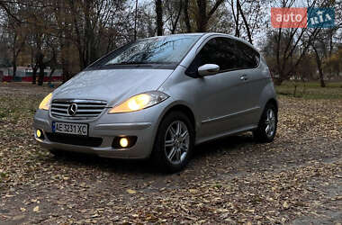 Купе Mercedes-Benz A-Class 2004 в Дніпрі