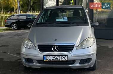 Хэтчбек Mercedes-Benz A-Class 2004 в Львове