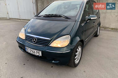 Хэтчбек Mercedes-Benz A-Class 2003 в Львове