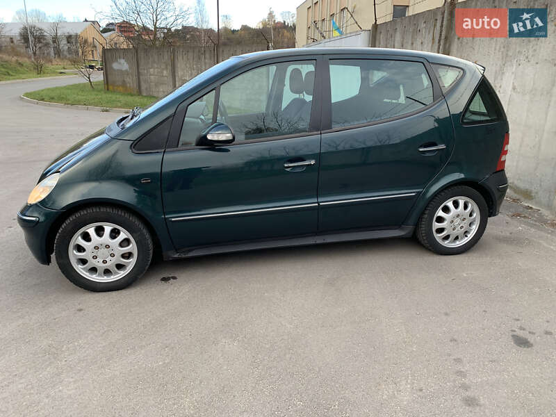 Хэтчбек Mercedes-Benz A-Class 2003 в Львове
