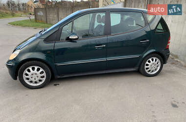 Хэтчбек Mercedes-Benz A-Class 2003 в 