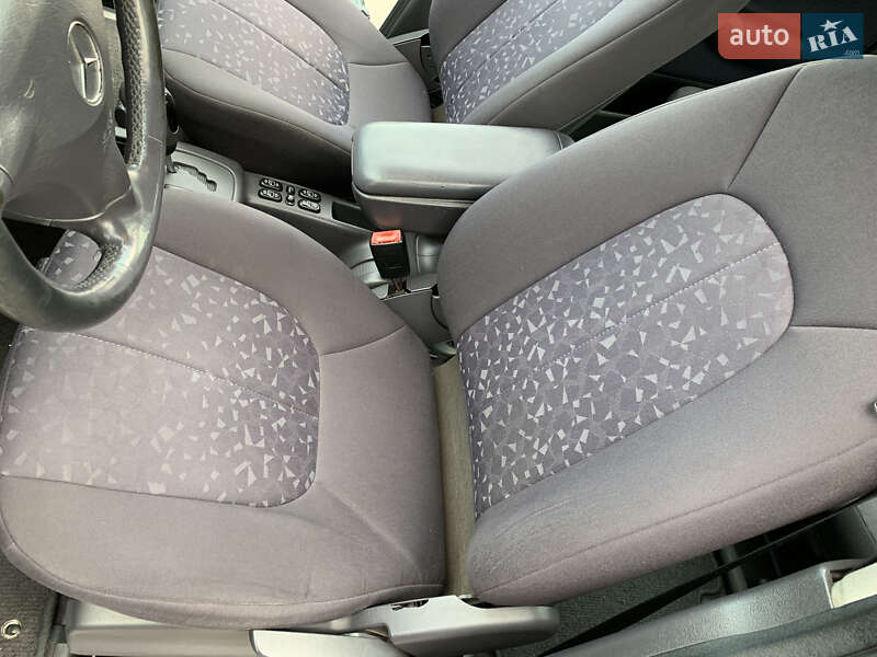 Хэтчбек Mercedes-Benz A-Class 2003 в Львове