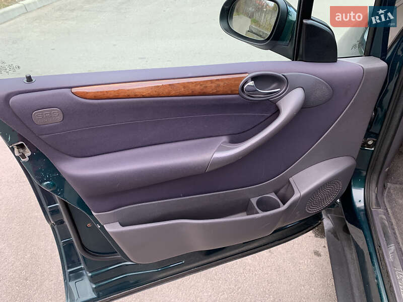 Хэтчбек Mercedes-Benz A-Class 2003 в Львове