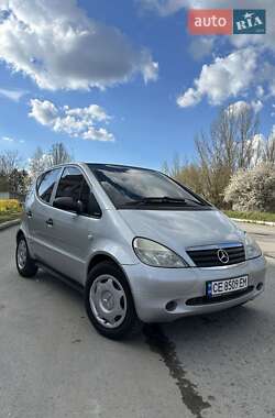 Хэтчбек Mercedes-Benz A-Class 2000 в Хмельницком