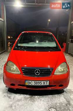 Хэтчбек Mercedes-Benz A-Class 1999 в Болехове