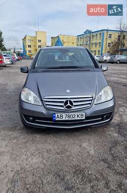 Хэтчбек Mercedes-Benz A-Class 2009 в Виннице