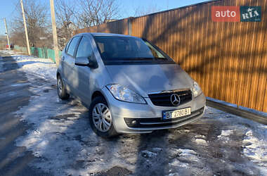 Хэтчбек Mercedes-Benz A-Class 2011 в Житомире