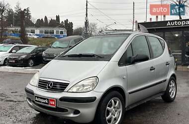 Хэтчбек Mercedes-Benz A-Class 2002 в Виннице