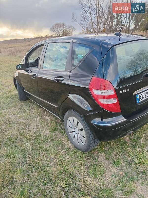 Хэтчбек Mercedes-Benz A-Class 2005 в Ахтырке