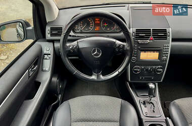 Хэтчбек Mercedes-Benz A-Class 2009 в Киеве