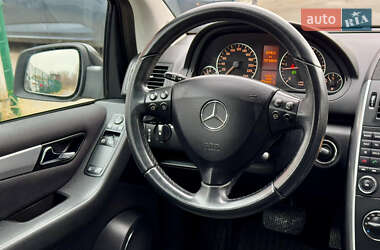 Хэтчбек Mercedes-Benz A-Class 2009 в Киеве