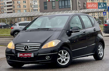 Хэтчбек Mercedes-Benz A-Class 2009 в Киеве