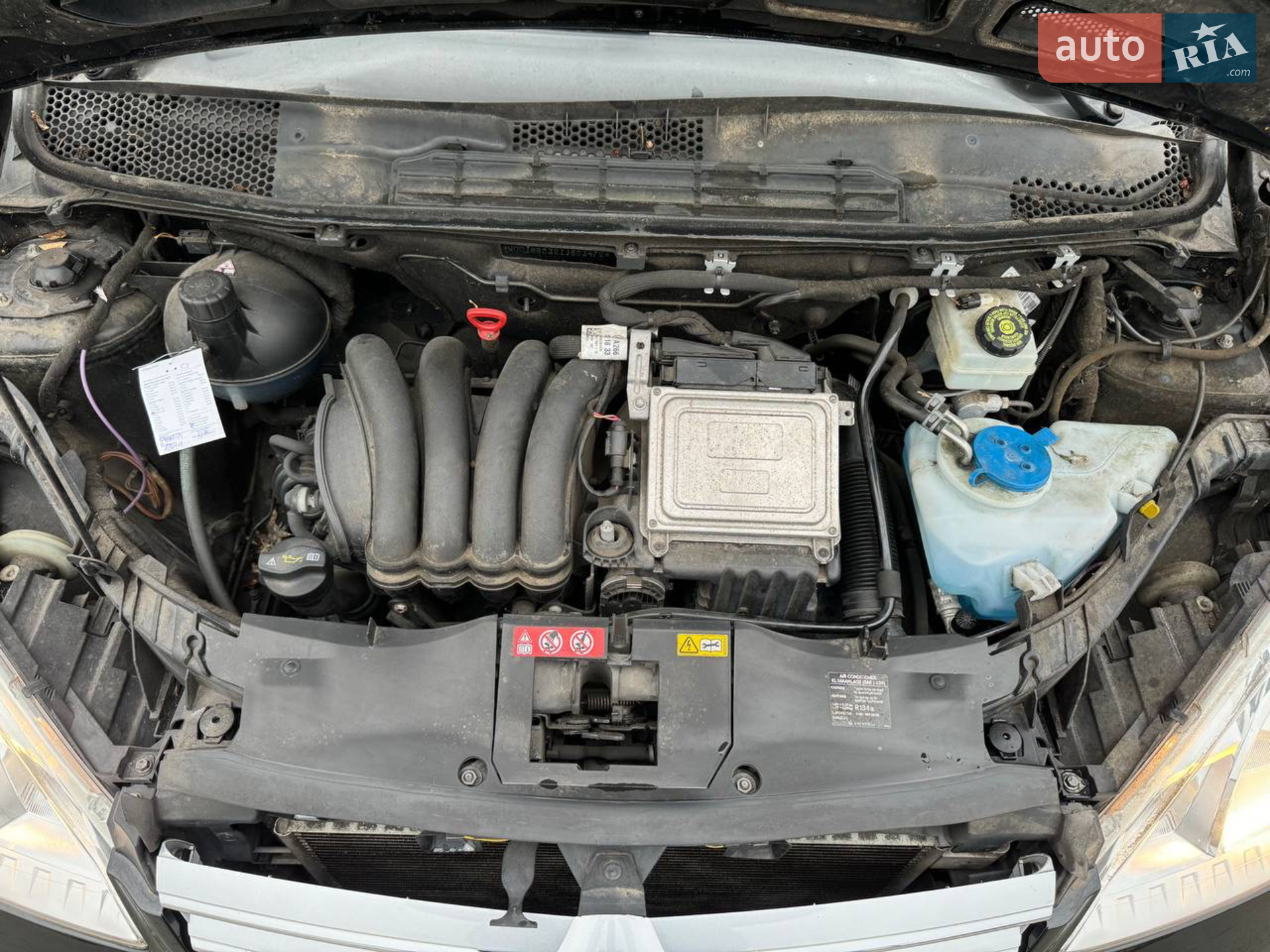 Mercedes-Benz A-Class 2009 VIN WDD1690321J803475 фото оголошення 11 з 23