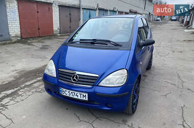 Хэтчбек Mercedes-Benz A-Class 2000 в Львове