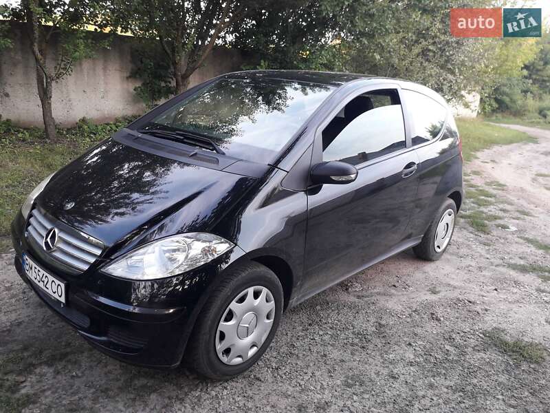 Хэтчбек Mercedes-Benz A-Class 2006 в Конотопе