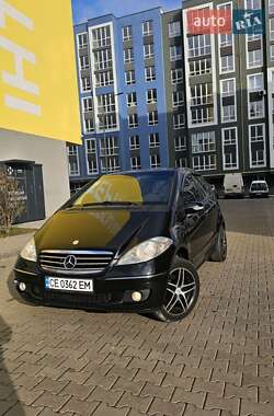 Хетчбек Mercedes-Benz A-Class 2005 в Чернівцях