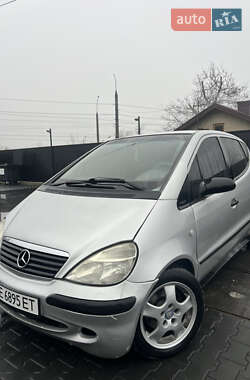 Хетчбек Mercedes-Benz A-Class 2001 в Чернівцях
