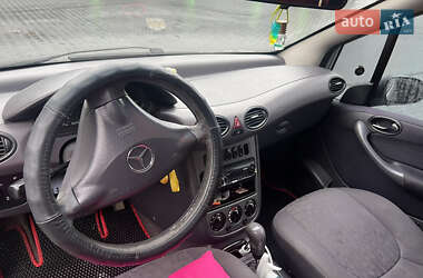 Хетчбек Mercedes-Benz A-Class 2001 в Чернівцях