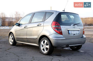 Хетчбек Mercedes-Benz A-Class 2007 в 