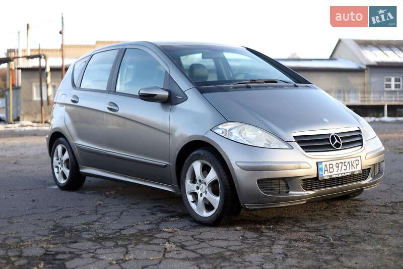 Хэтчбек Mercedes-Benz A-Class 2007 в Немирове