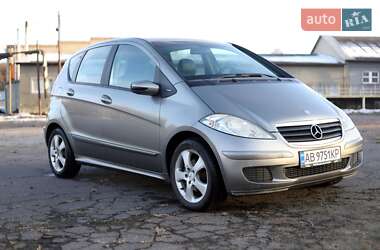 Хетчбек Mercedes-Benz A-Class 2007 в 