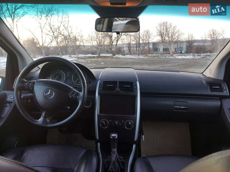 Хэтчбек Mercedes-Benz A-Class 2007 в Немирове