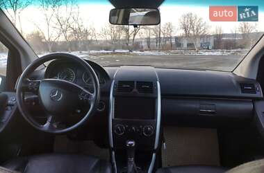 Хетчбек Mercedes-Benz A-Class 2007 в 