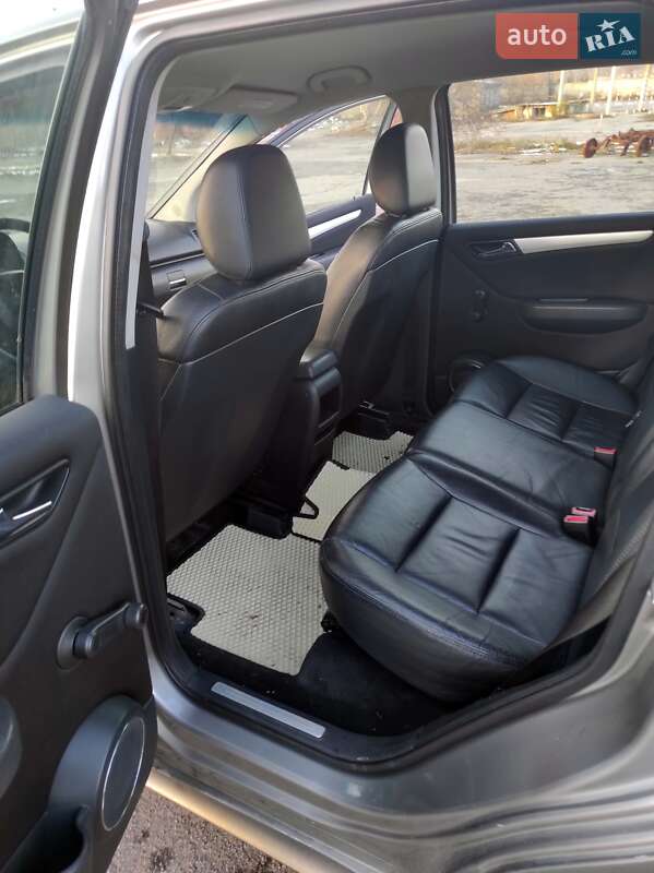 Хэтчбек Mercedes-Benz A-Class 2007 в Немирове