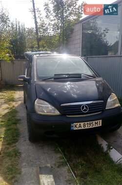 Хэтчбек Mercedes-Benz A-Class 2004 в Киеве