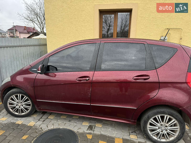 Хэтчбек Mercedes-Benz A-Class 2009 в Дрогобыче