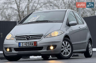 Хетчбек Mercedes-Benz A-Class 2005 в Самборі