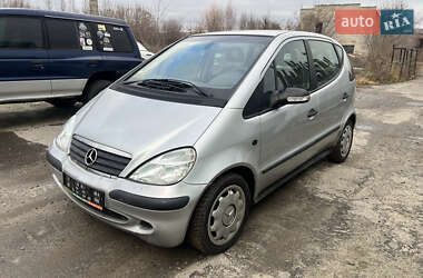 Хэтчбек Mercedes-Benz A-Class 2004 в Ковеле