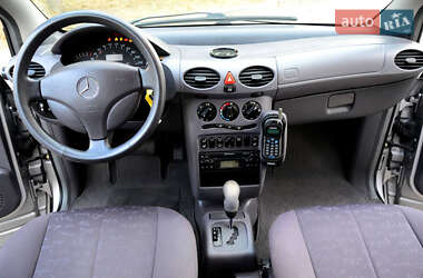 Хетчбек Mercedes-Benz A-Class 1999 в Києві