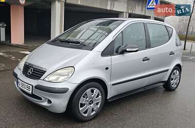 Хэтчбек Mercedes-Benz A-Class 2003 в Киеве