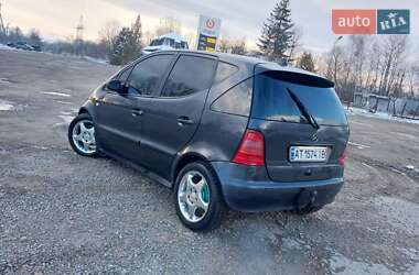 Хэтчбек Mercedes-Benz A-Class 2000 в Рожнятове