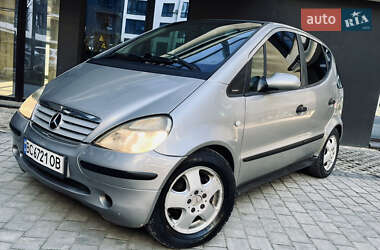 Хэтчбек Mercedes-Benz A-Class 2001 в Ивано-Франковске