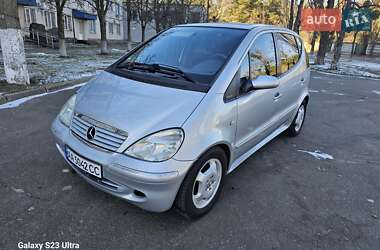 Хэтчбек Mercedes-Benz A-Class 2002 в Киеве