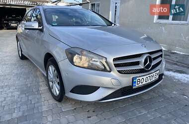 Хетчбек Mercedes-Benz A-Class 2013 в Борщеві