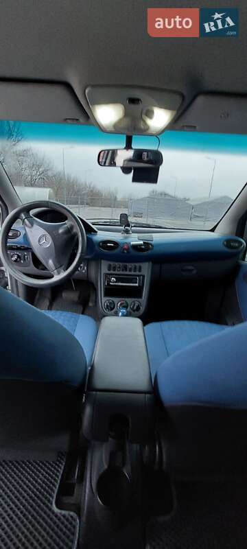 Хэтчбек Mercedes-Benz A-Class 2002 в Ивано-Франковске