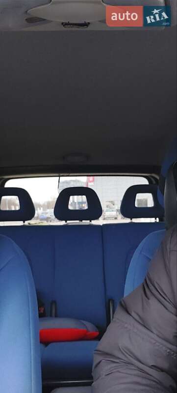 Хэтчбек Mercedes-Benz A-Class 2002 в Ивано-Франковске