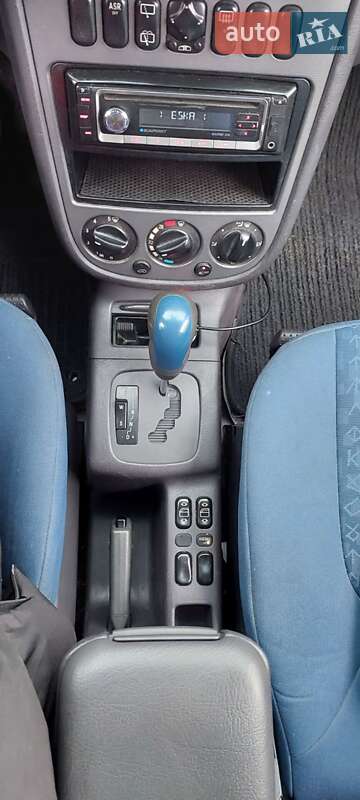 Хэтчбек Mercedes-Benz A-Class 2002 в Ивано-Франковске